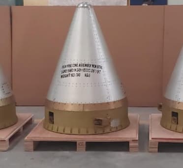 PSOM Nose Cone Assembly Set - 03